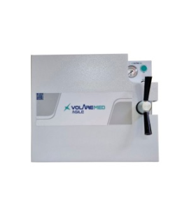 Autoclave Horizontal Analógico Agile 21 litros - Volaremed